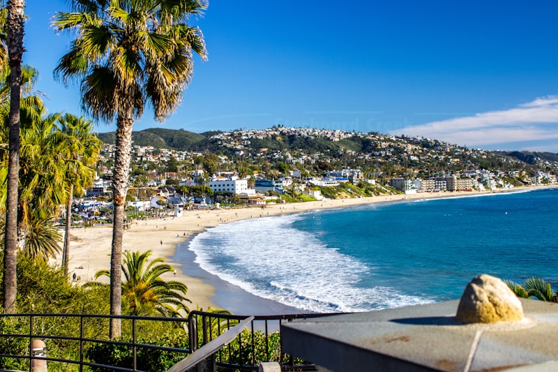 Laguna Beach California
