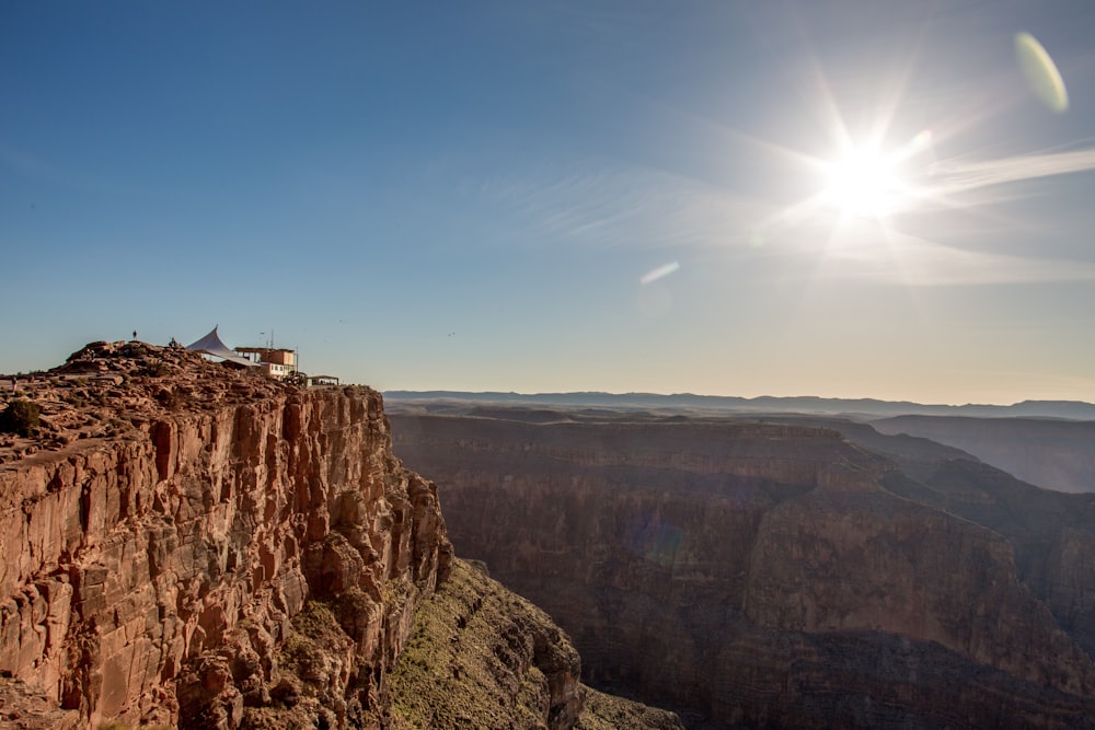 Arizona National Park during daytime