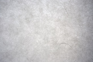 A textured surface with a fibrous, paper-like appearance. The material has a light gray tone with visible fibers and a slightly rough texture, giving it a natural and organic look.