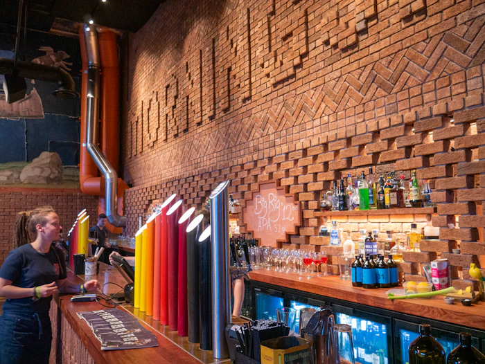 Craft Beer Bars