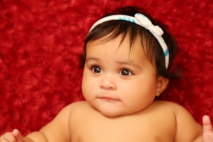Coral Headband