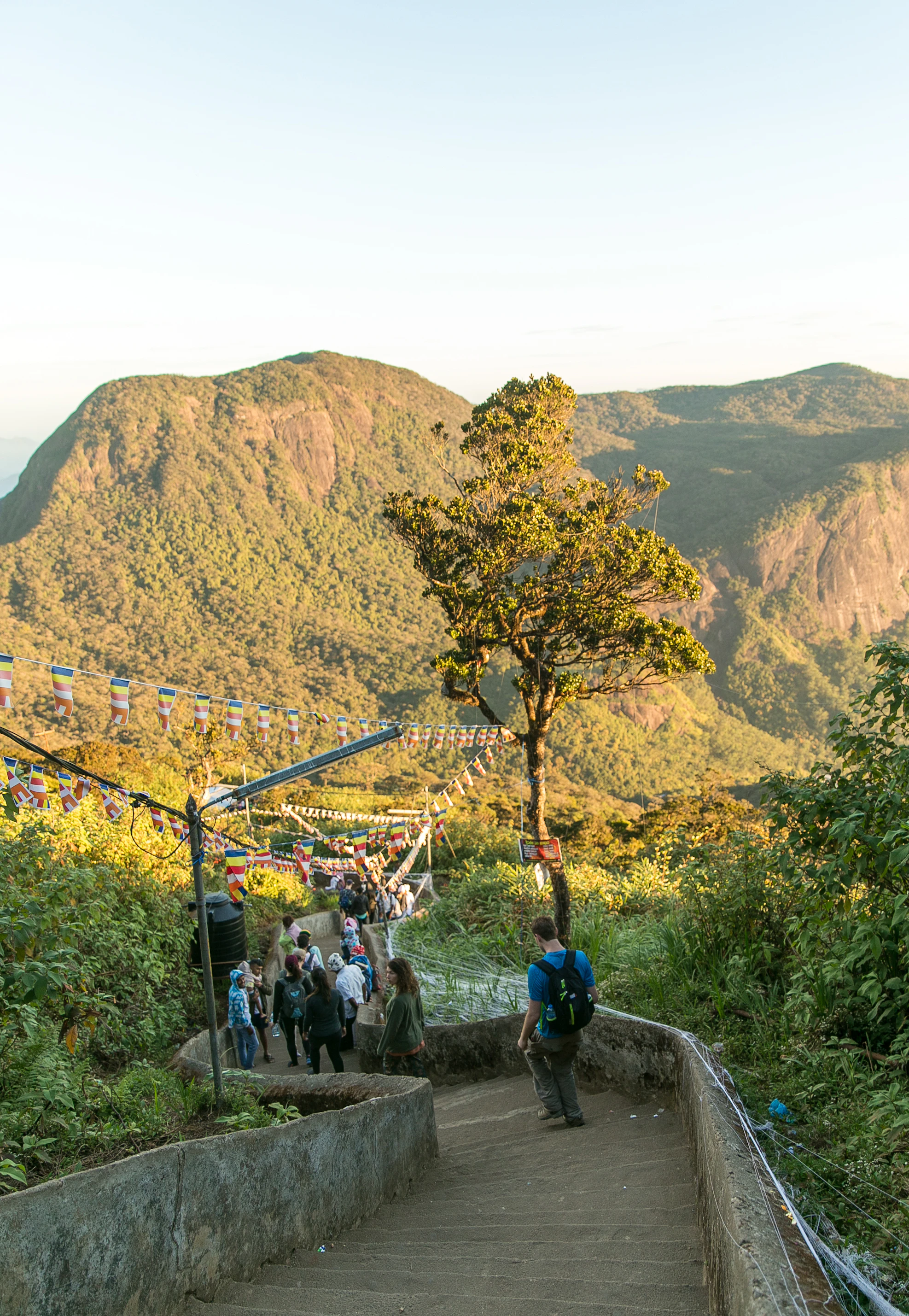 Adventure in Sri Lanka