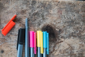 TIJ Ink Cartridges