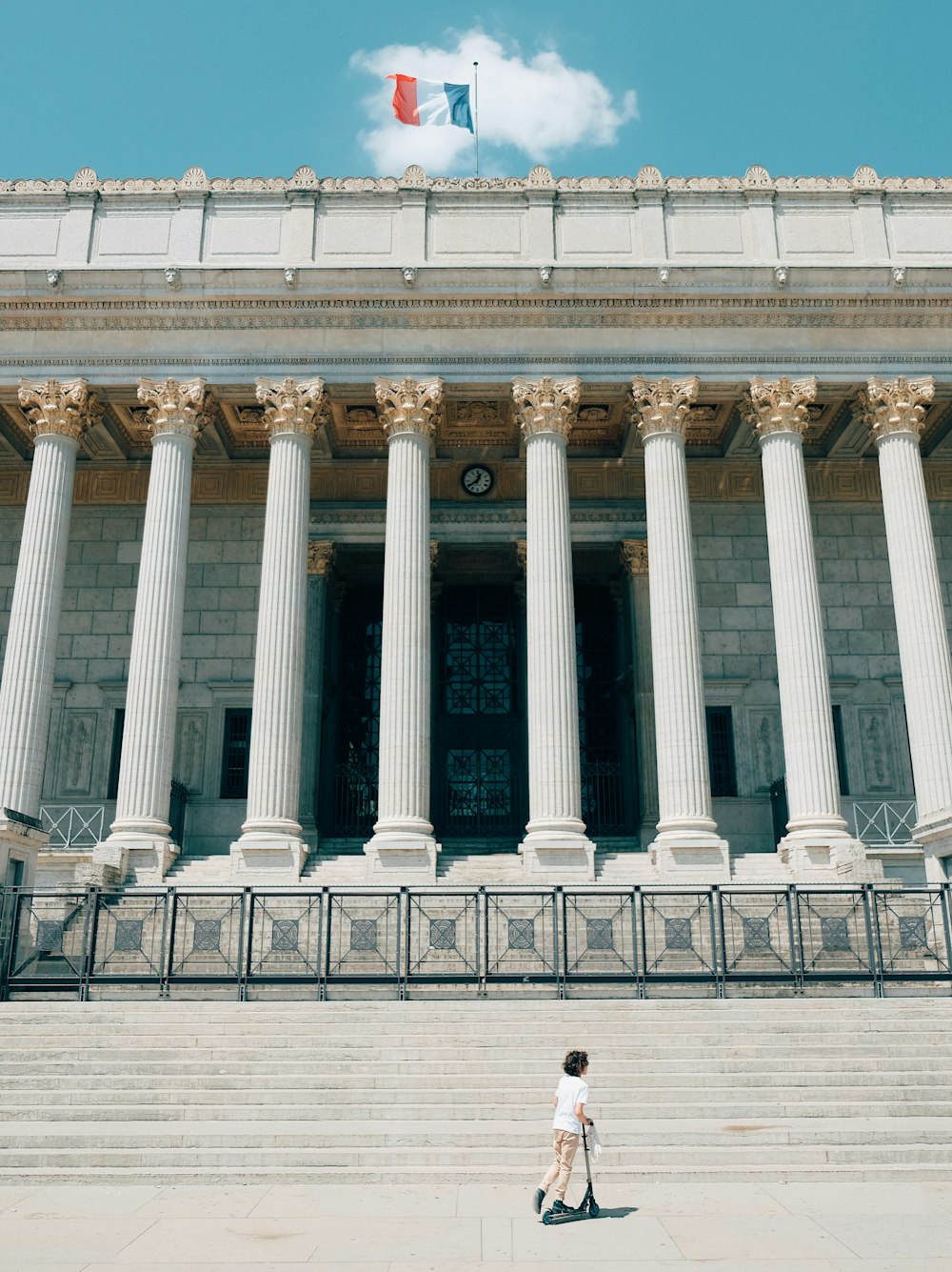 Lincoln Memorial