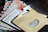 A neatly packaged set of postal covers from the 1980s, ready to be mailed.