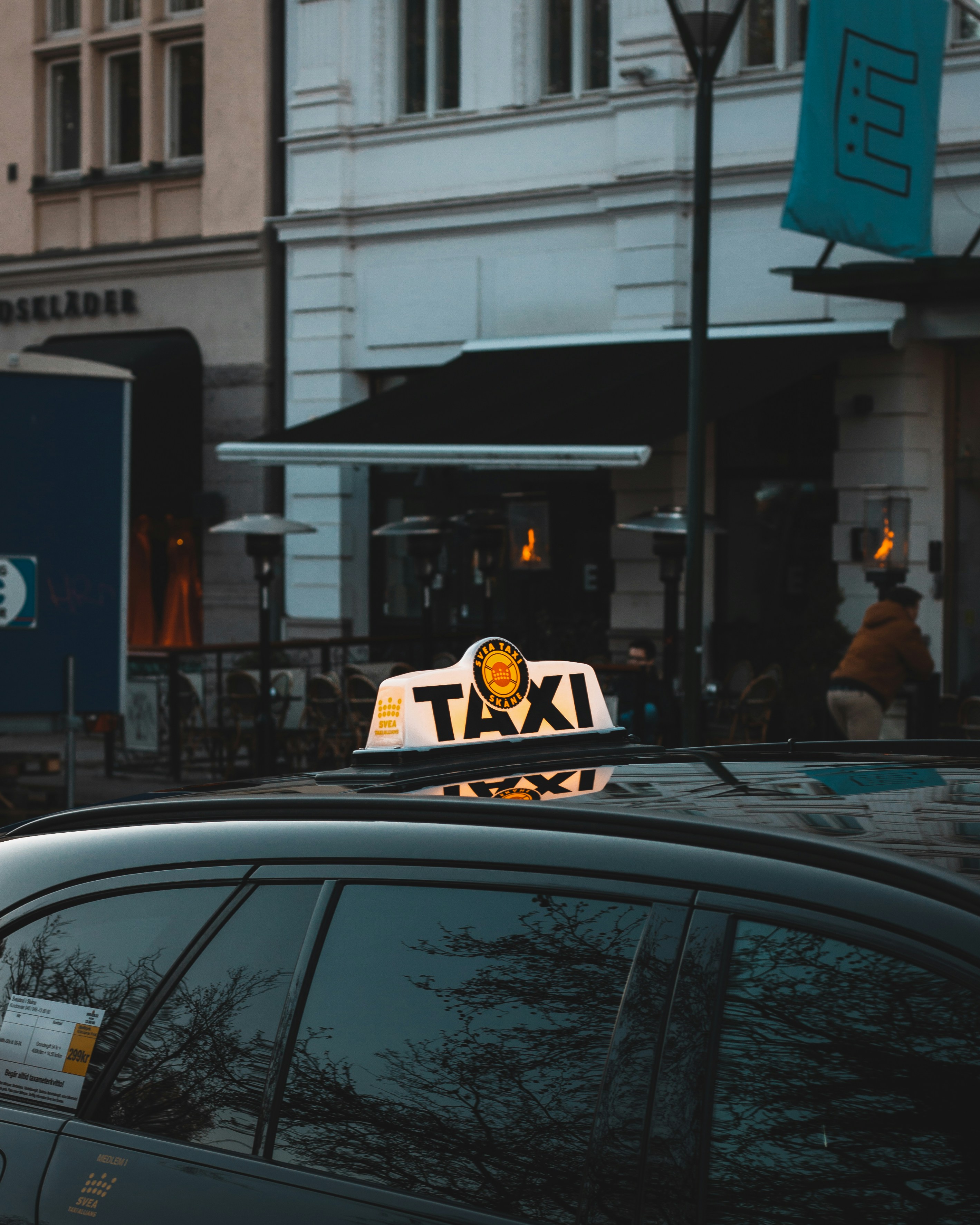 taxi service benefits