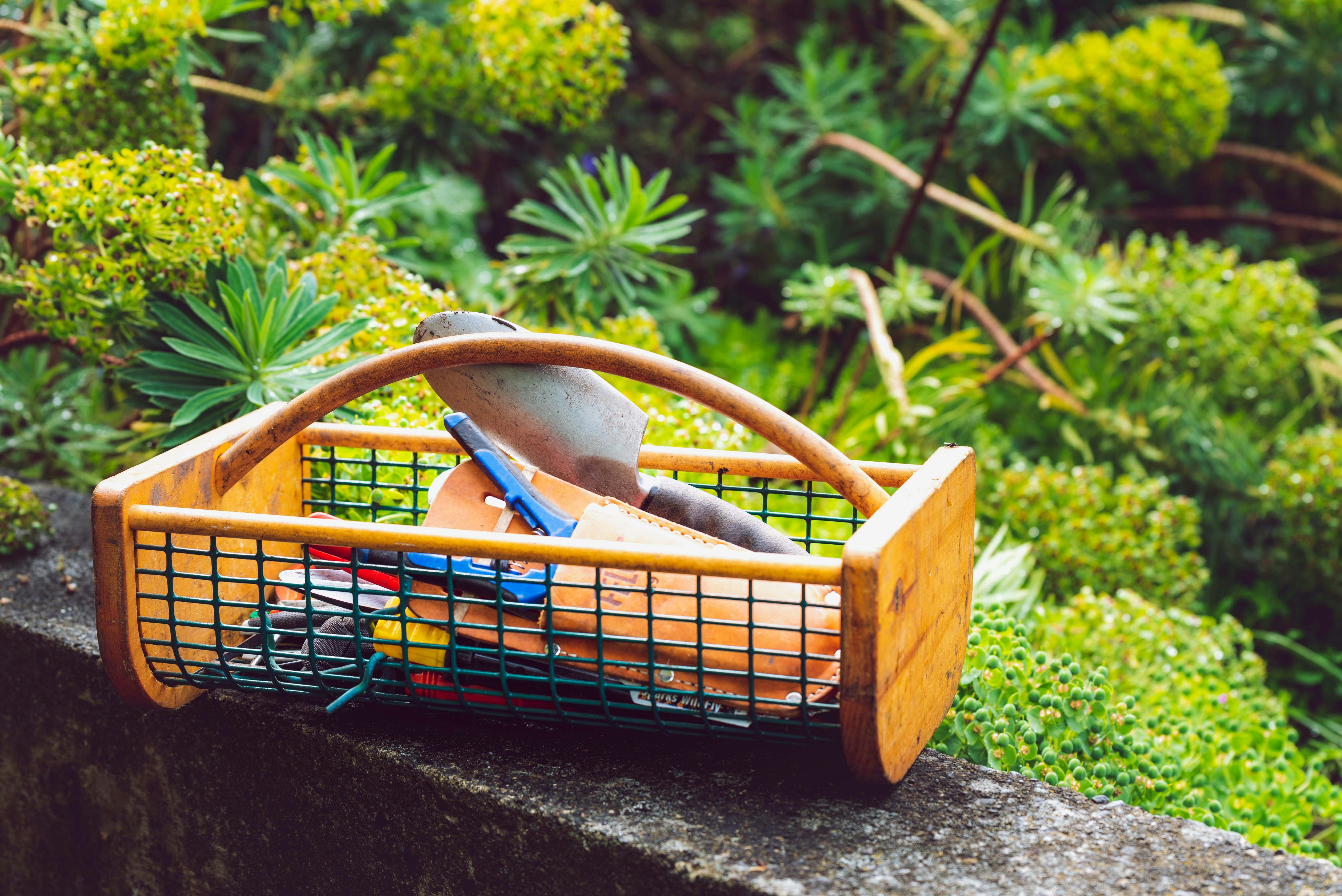 Ergonomic Gardening Tool Set