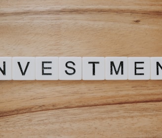 Blog describes the investment steps to new investors