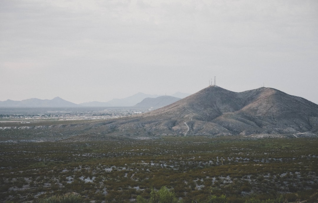 mountains during daytime