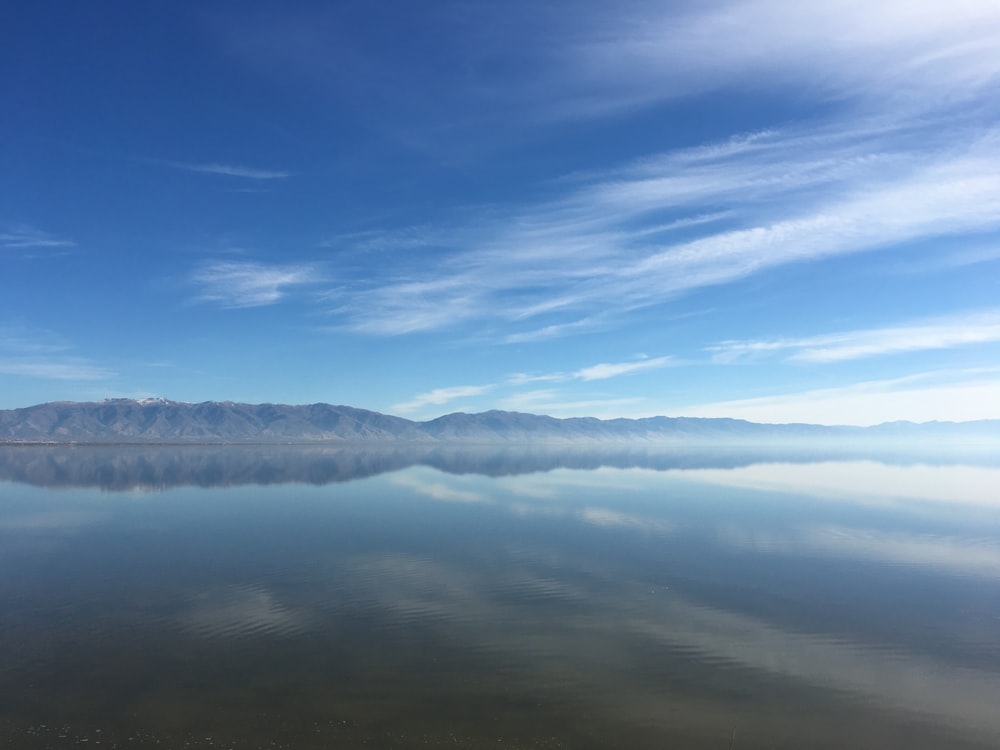 island near body of water during daytime