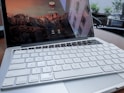 Apple keyboard on MacBook Pro