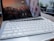 Apple keyboard on MacBook Pro
