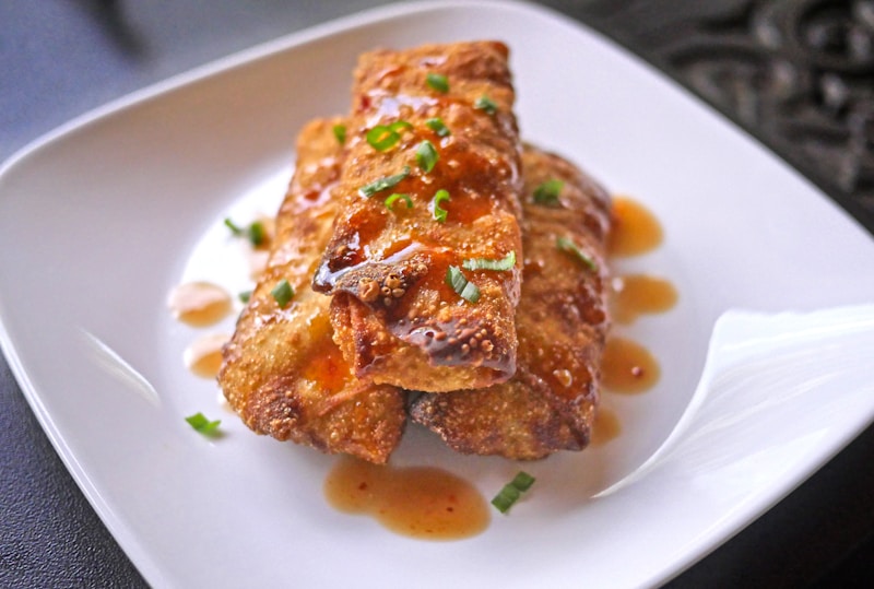 Egg Roll