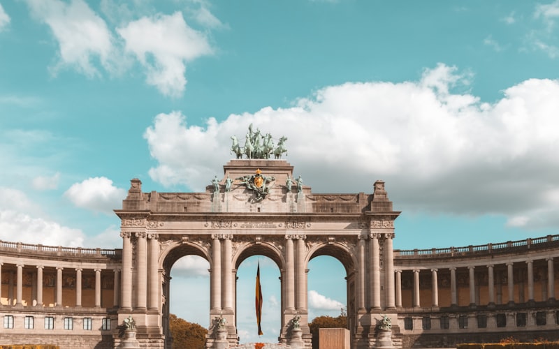 Brussels Grand Place square