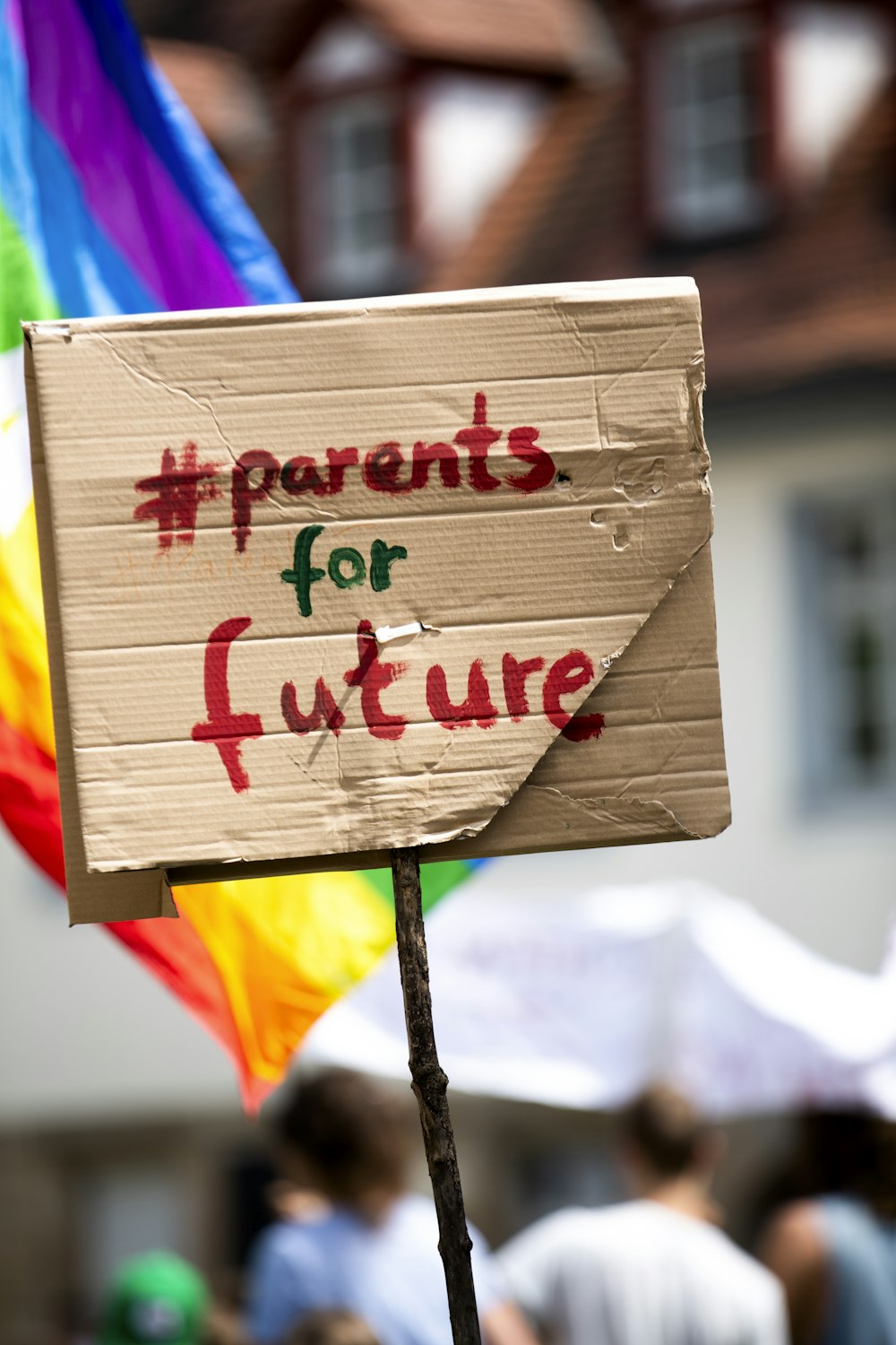 #parents para o futuro cartaz