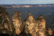 rock formation in nature photography
