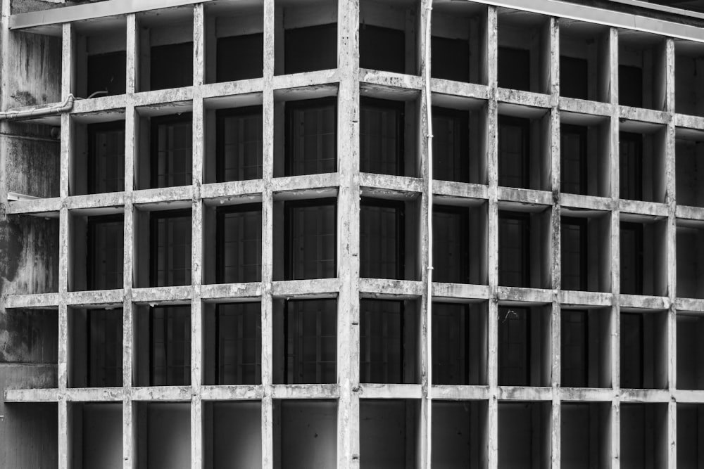 grey concrete building during daytime