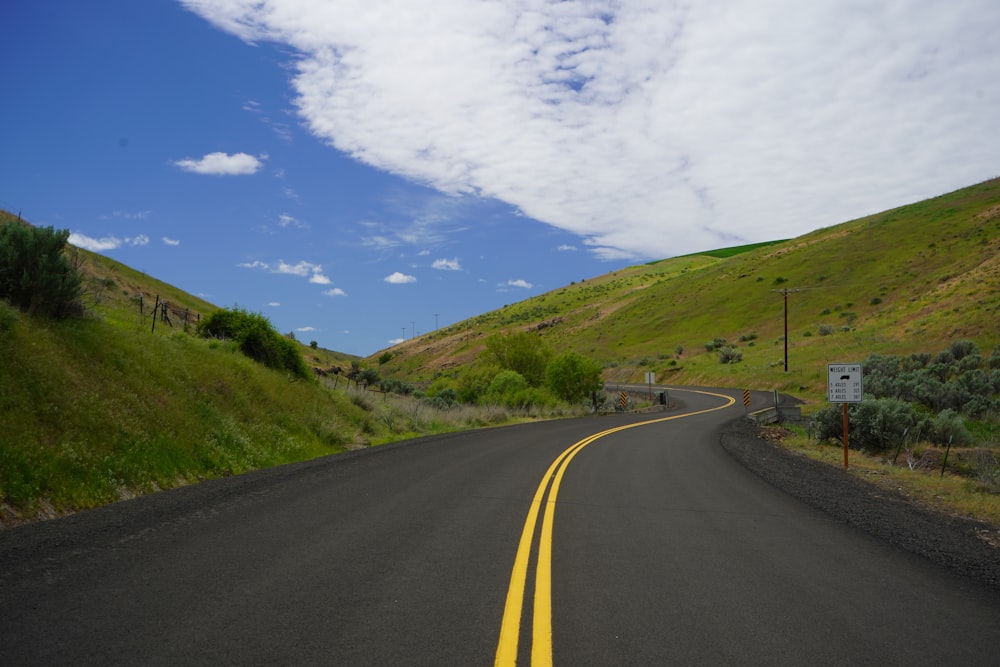 black top highway