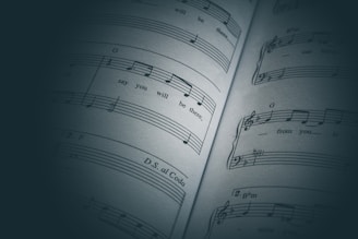 musical notes