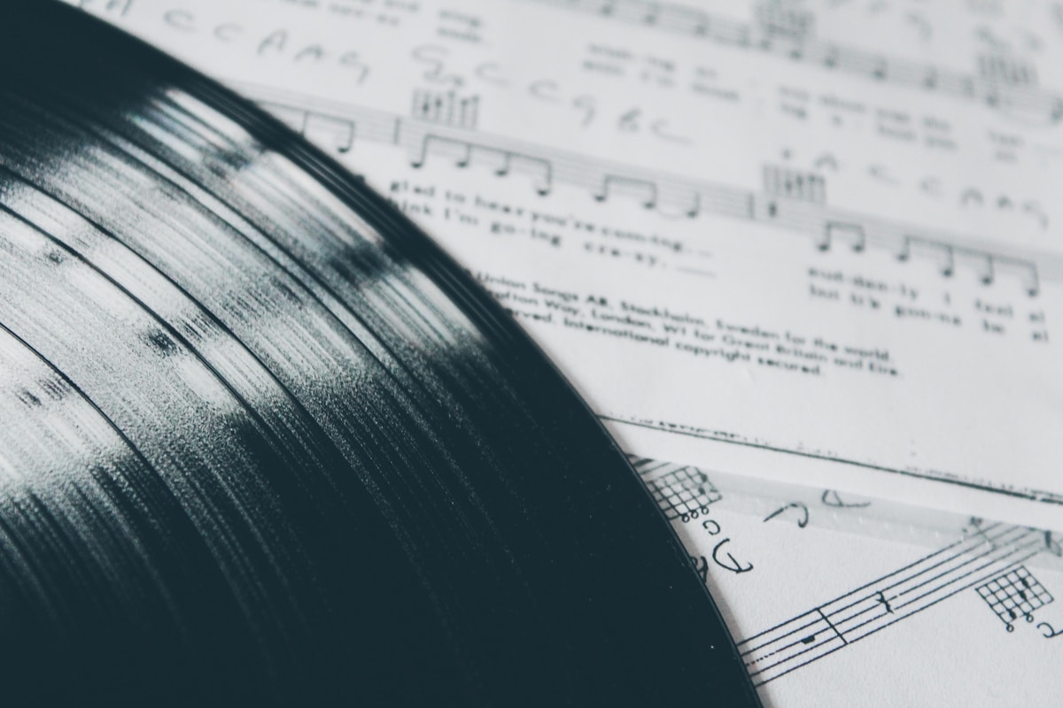 Copyright law documents