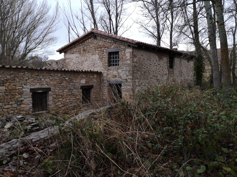 maison en brique