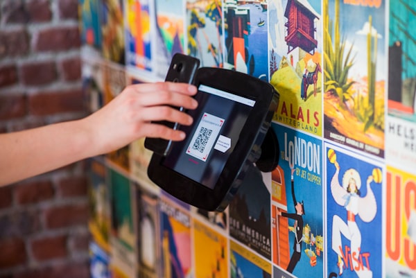 Seven Ideas on Using QR Codes in Marketing Campaigns