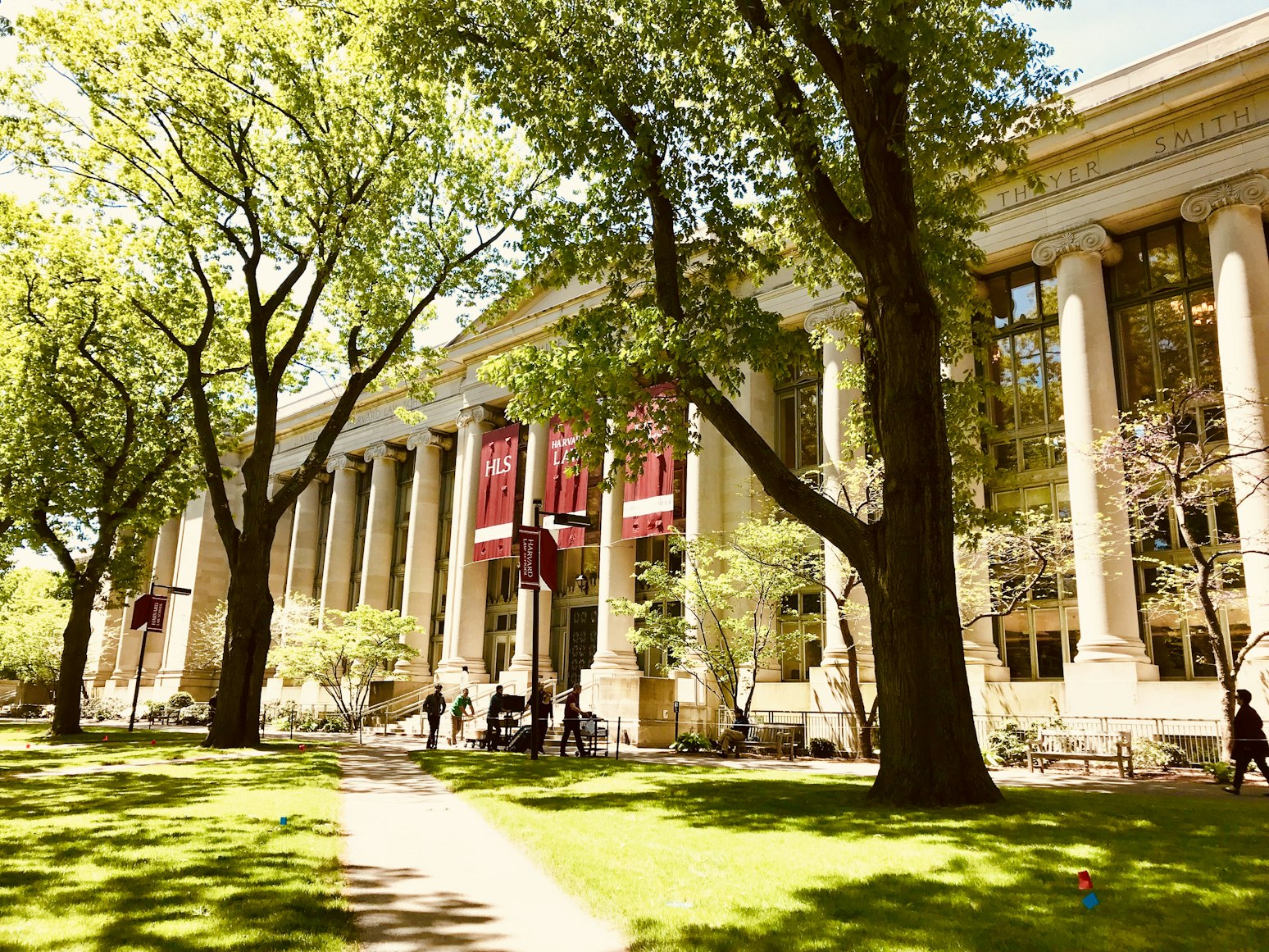 universities in usa Harvard University