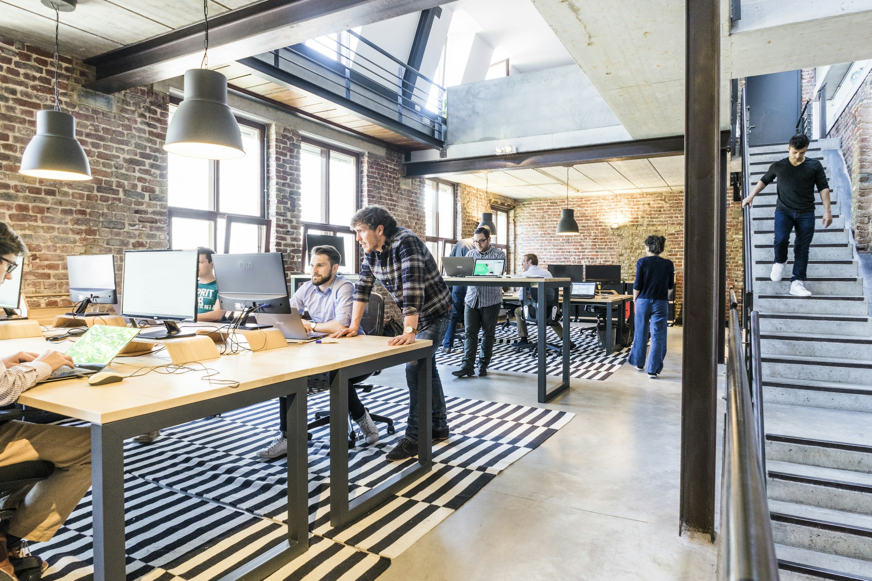 Global Rebrand for Tech Leader