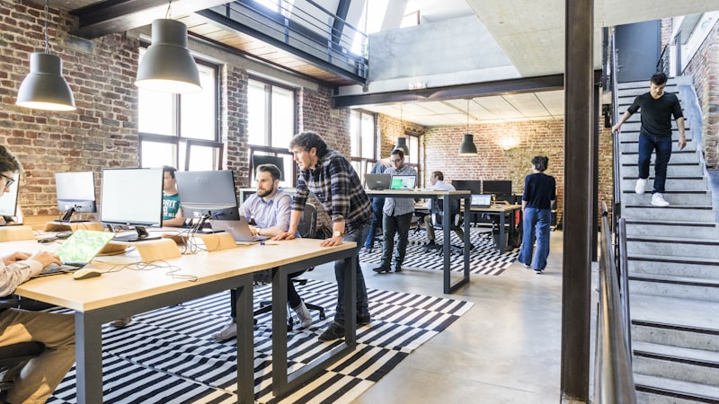 Đội nhóm startup