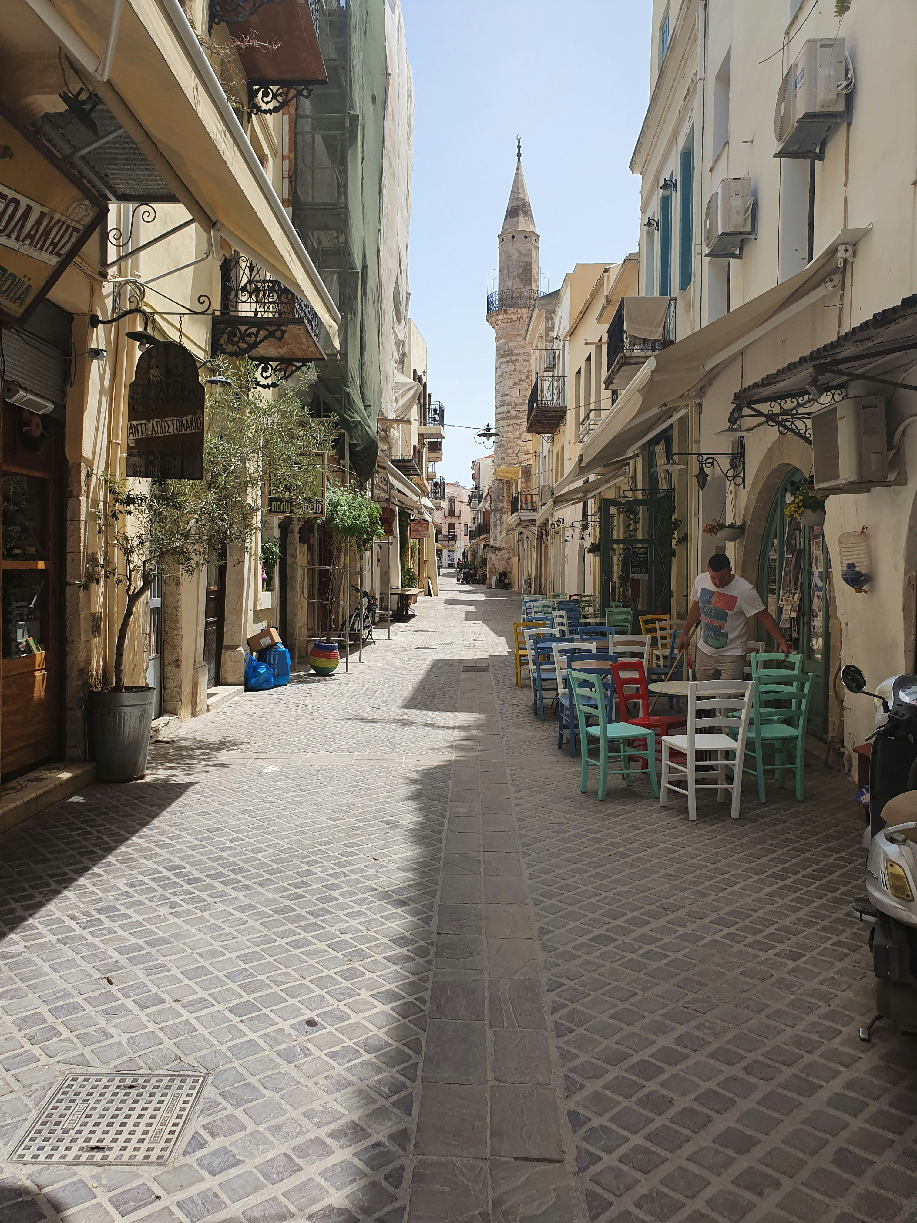 Chania – Nightlife & Evening Culture
