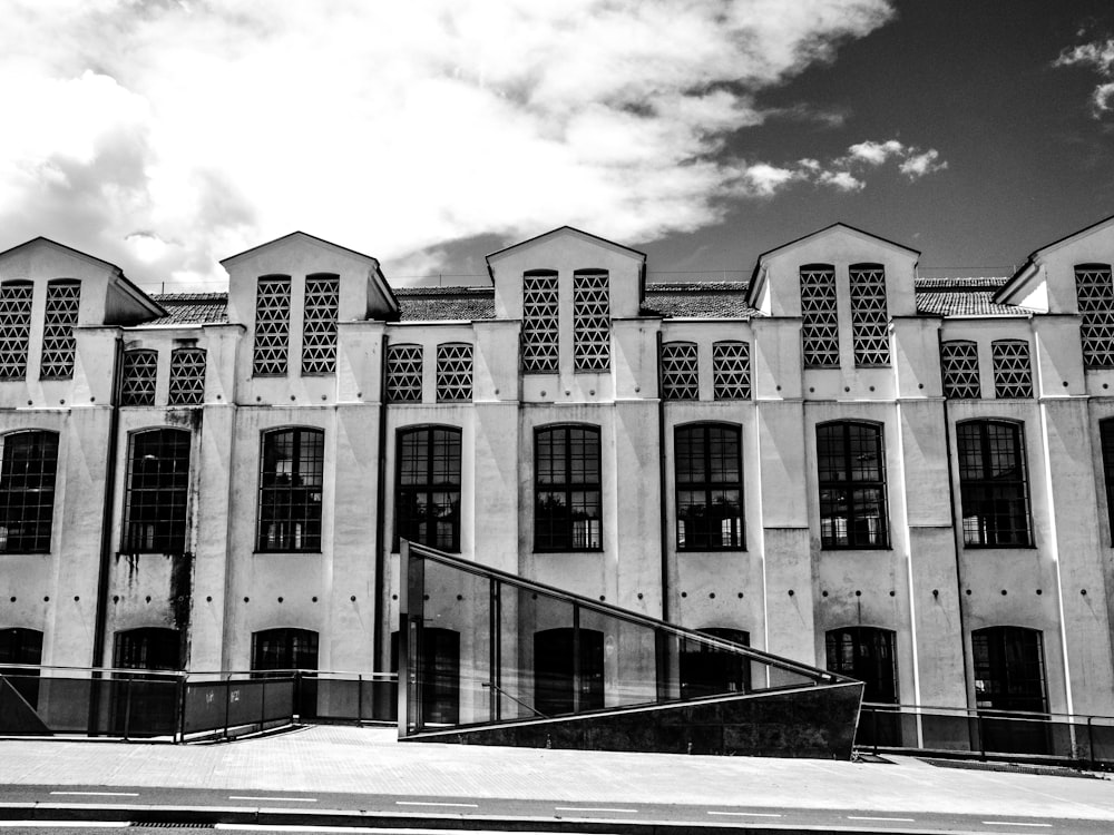 brown concrete buildings