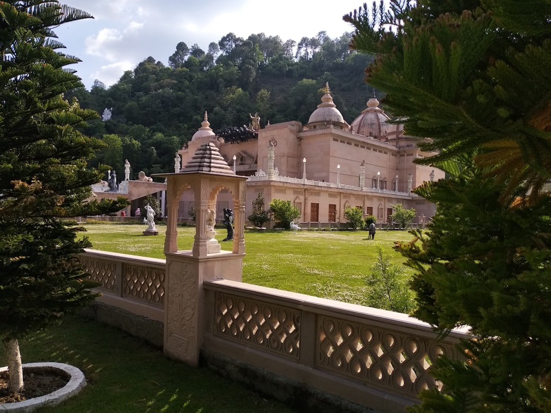 photo of Mohan Shakti National Heritage Park Château near Shimla