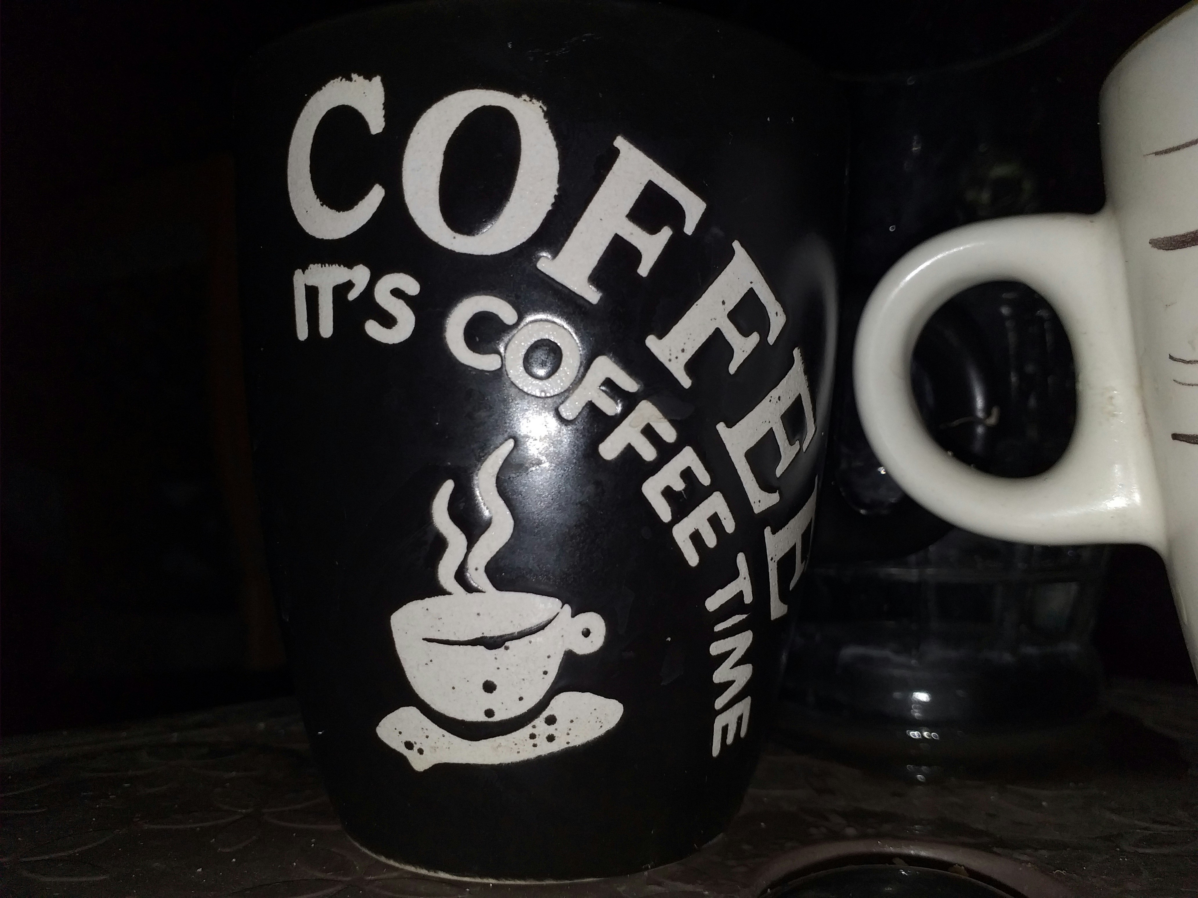 Classic Mediocre Mug