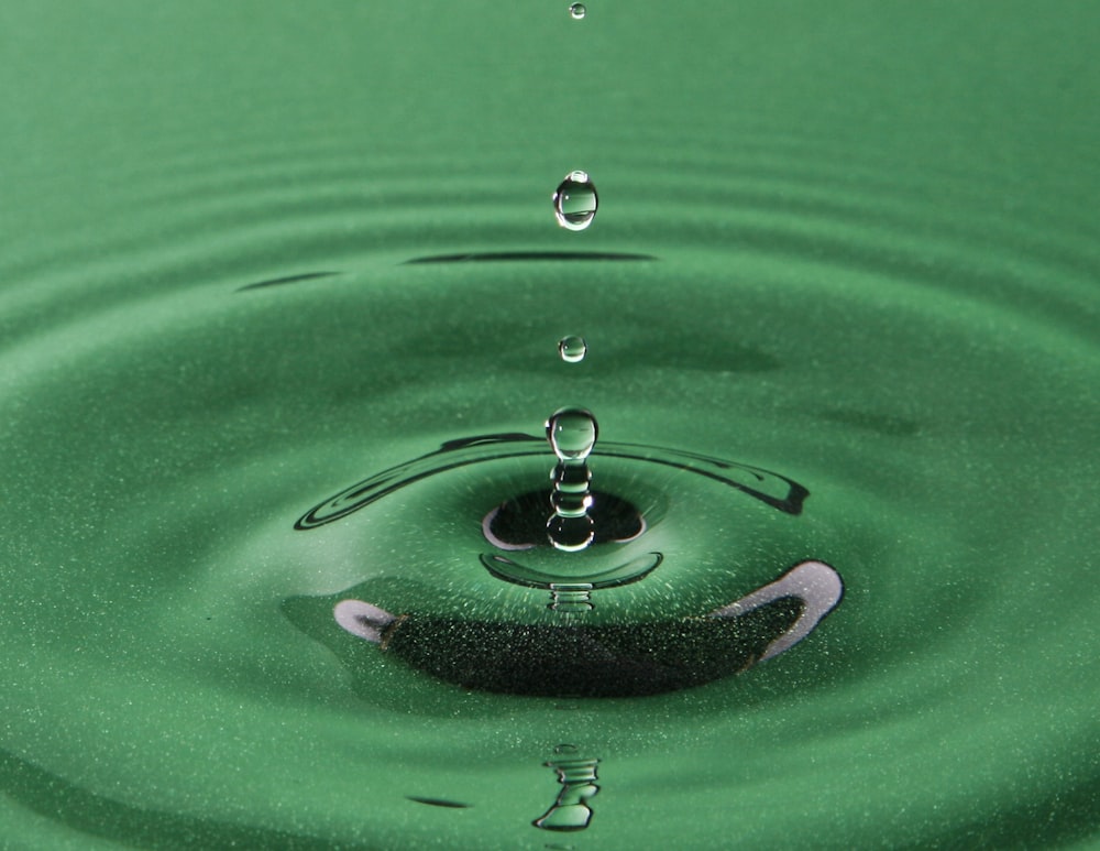 water droplet