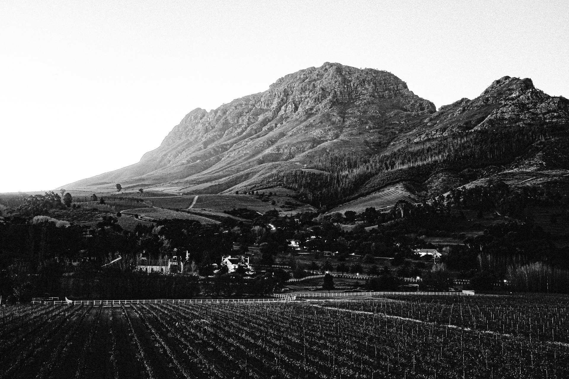 Cape Town, Garden Route & Safari