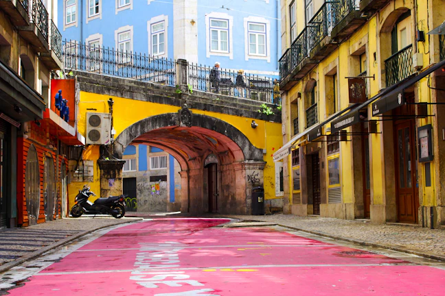5-Day Portugal Budget Backpacking Itinerary