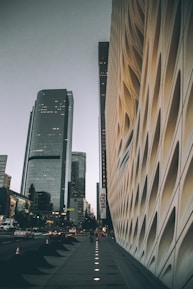 beige concrete building
