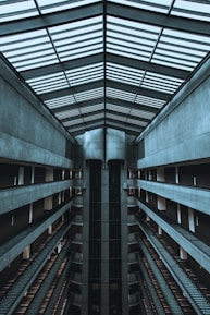 building interior during daytime