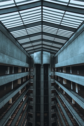 building interior during daytime