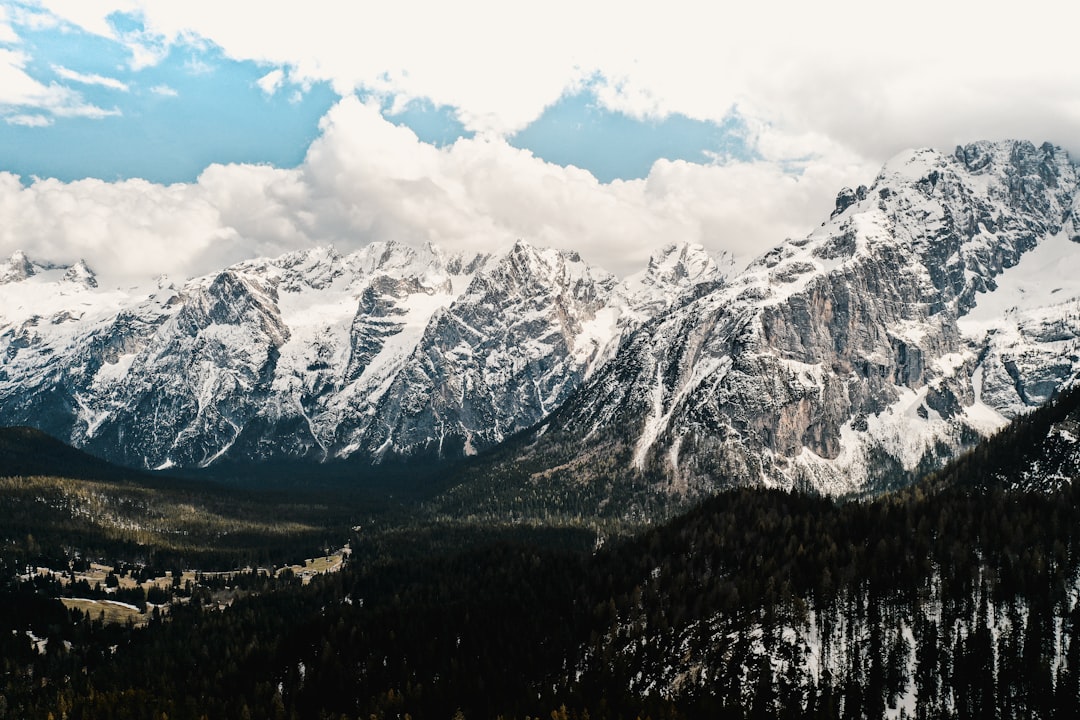 Mountain range photo spot SR48 ‎⁨San Vito di Cadore⁩