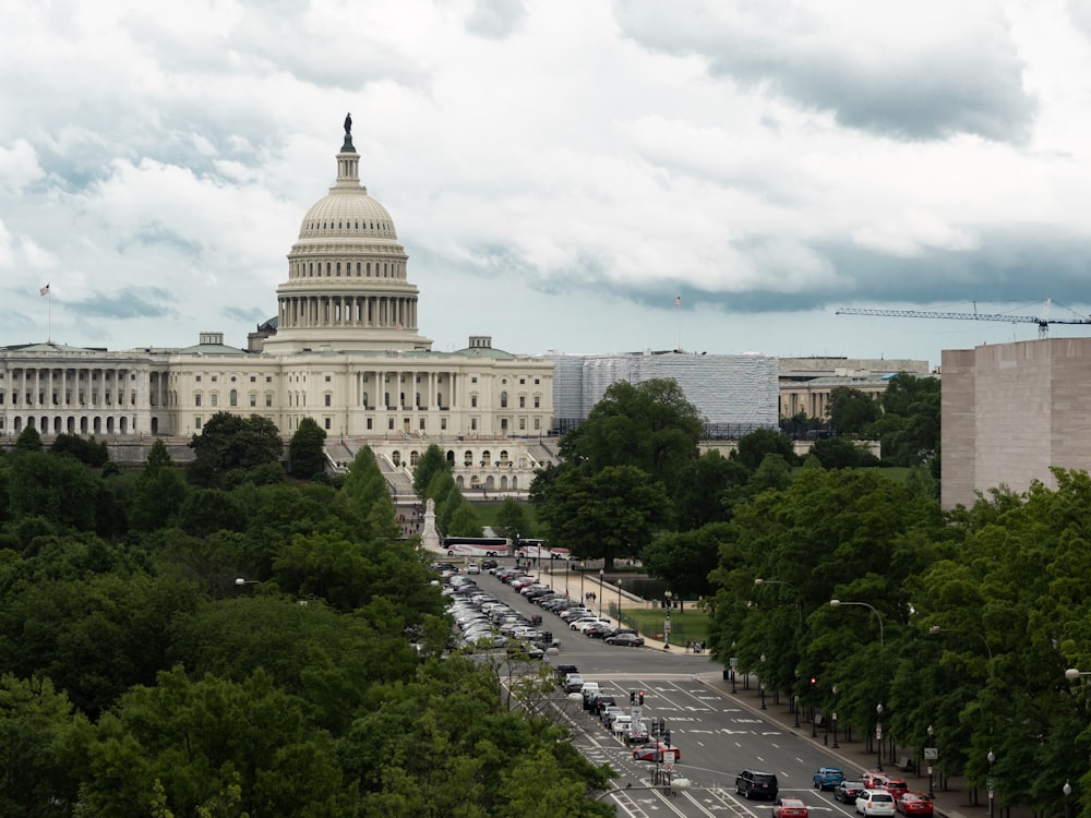 US Capitol