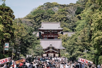 Tsurugaoka Hachimangu Shrine