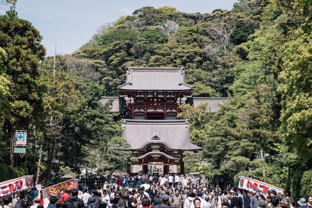 Gợi ý một số địa điểm du lịch Nhật Bản trong Tuần lễ Vàng.