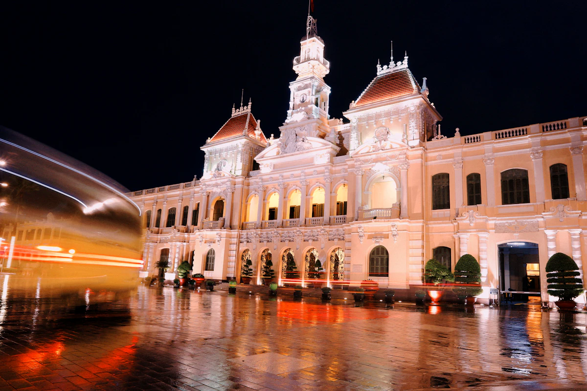 Chung cư Trần Hưng Đạo, Quận 5 1