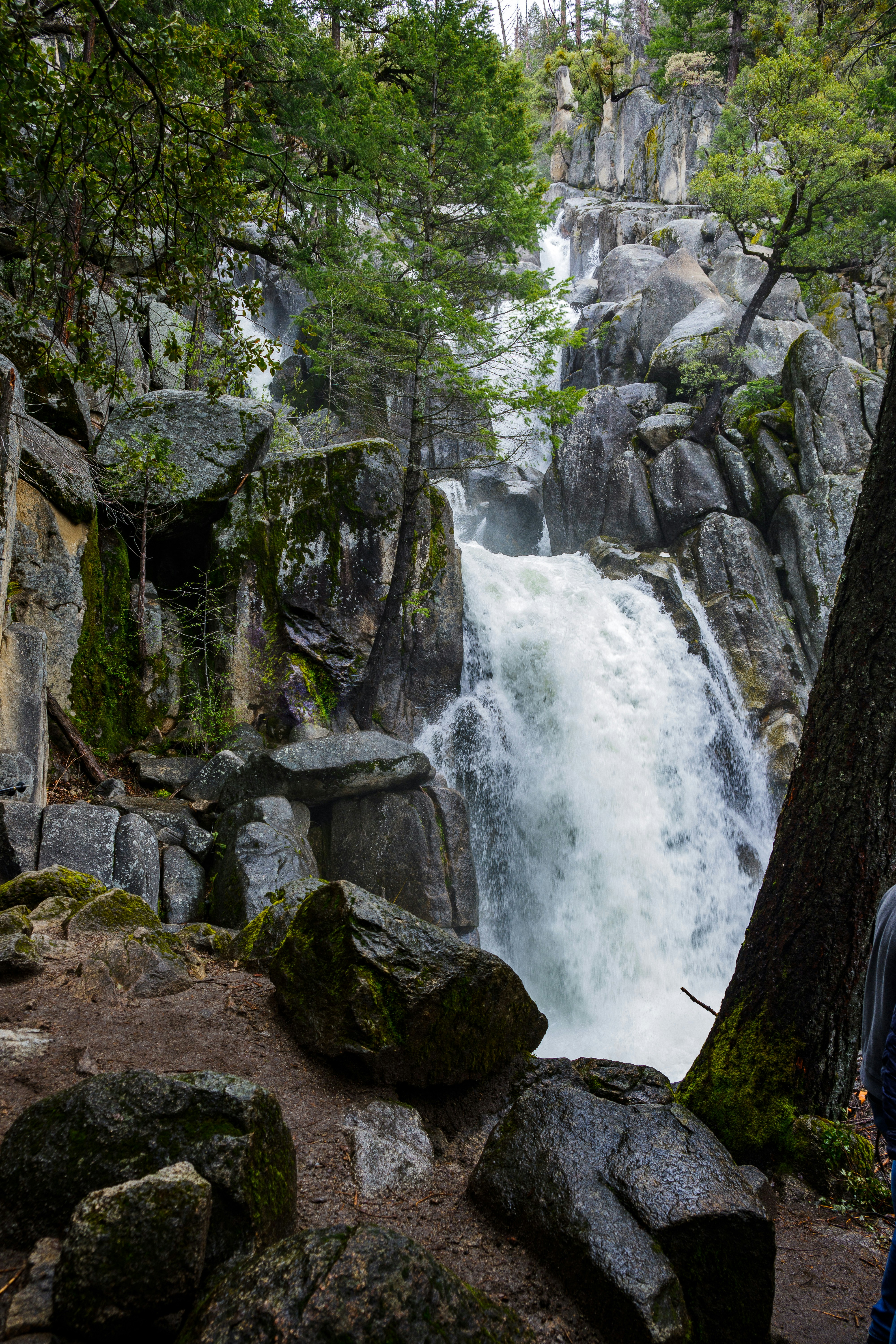 Chilnualna Falls
