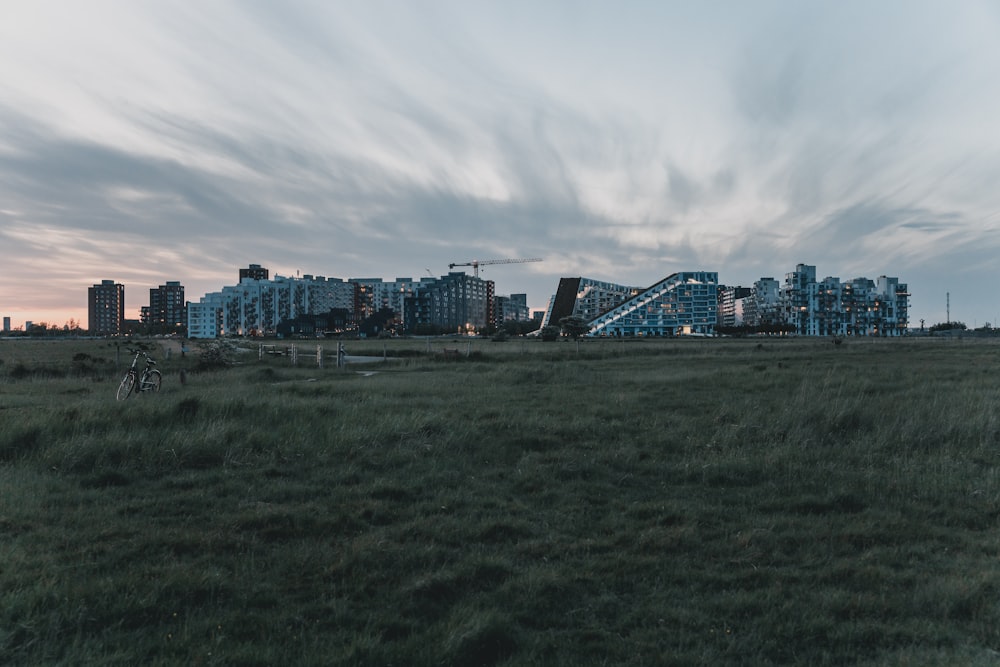 view of buildings during daytime