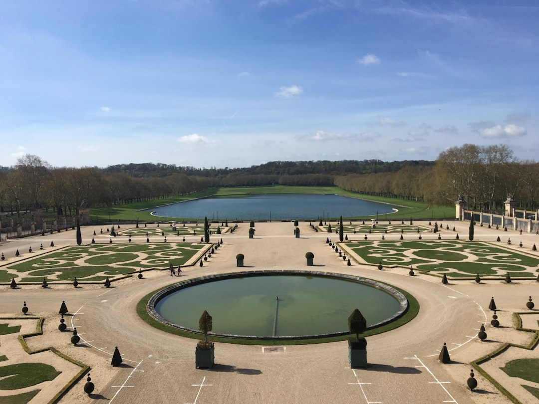Palace photo spot Gardens of Versailles France