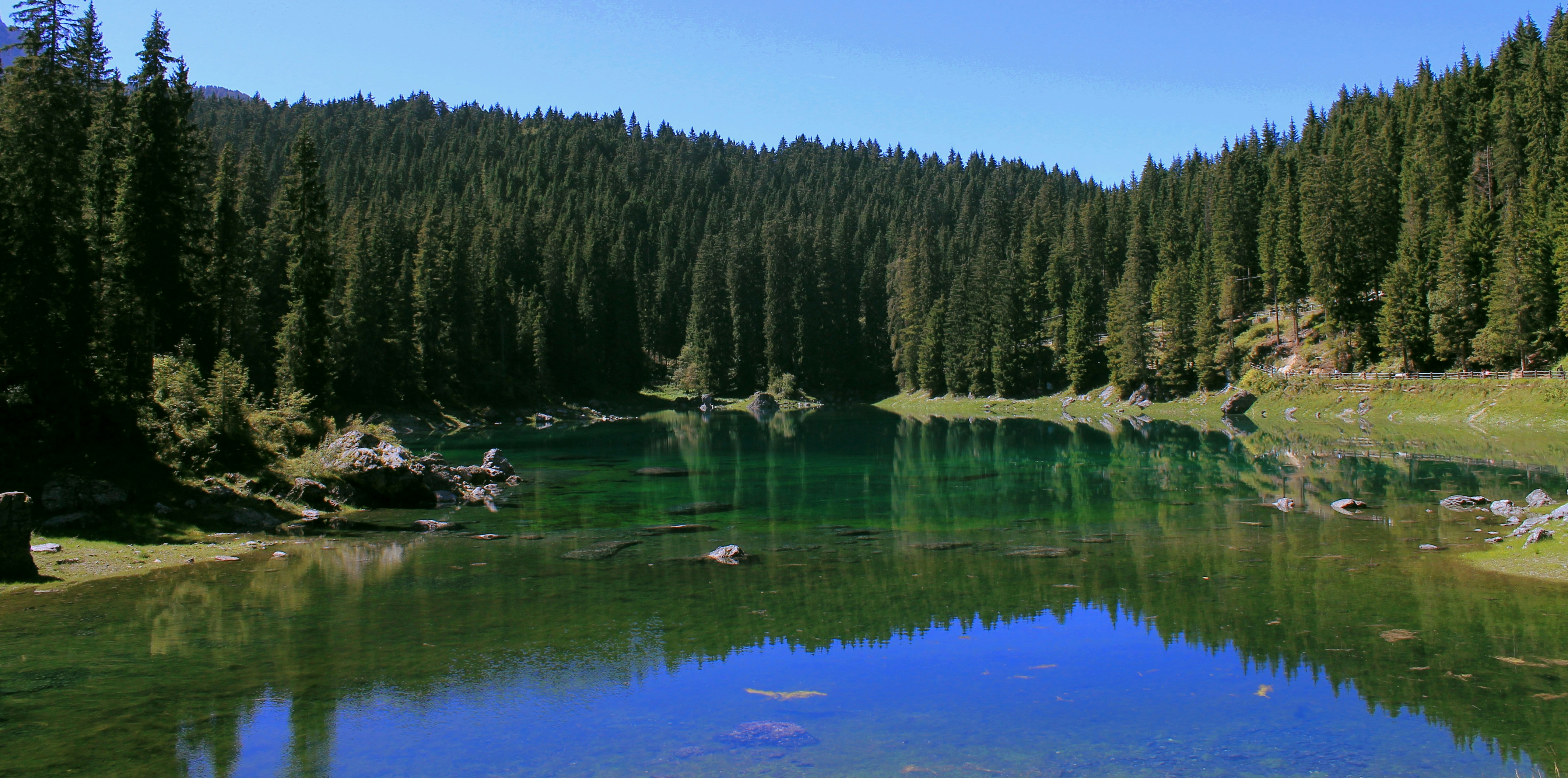 Le Lac Vert