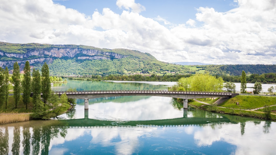 Reservoir photo spot Pont routier de Cuchet Lyon