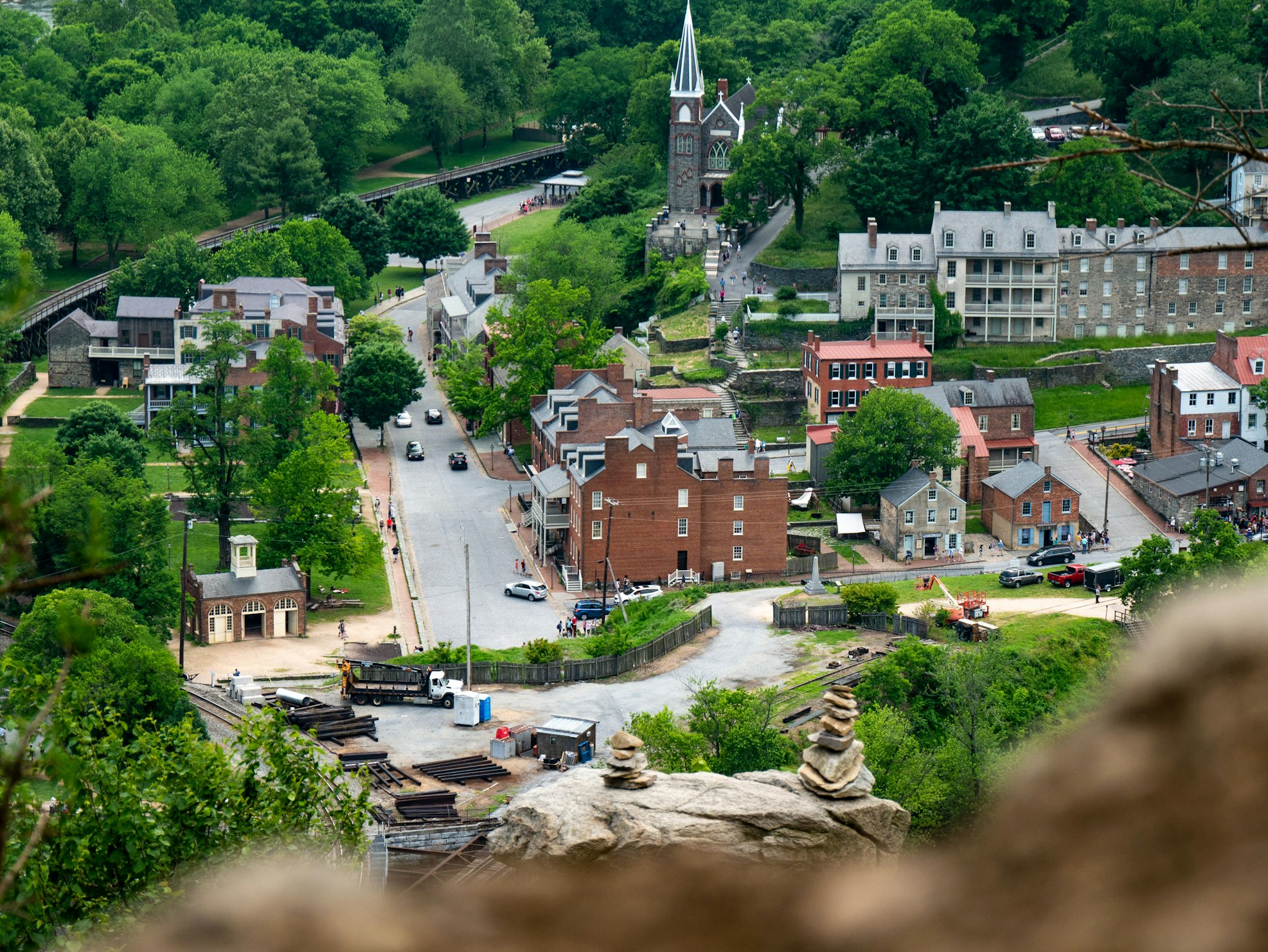 Harper's Ferry, US